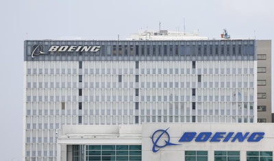 boeing multinacional estadounidense huelga