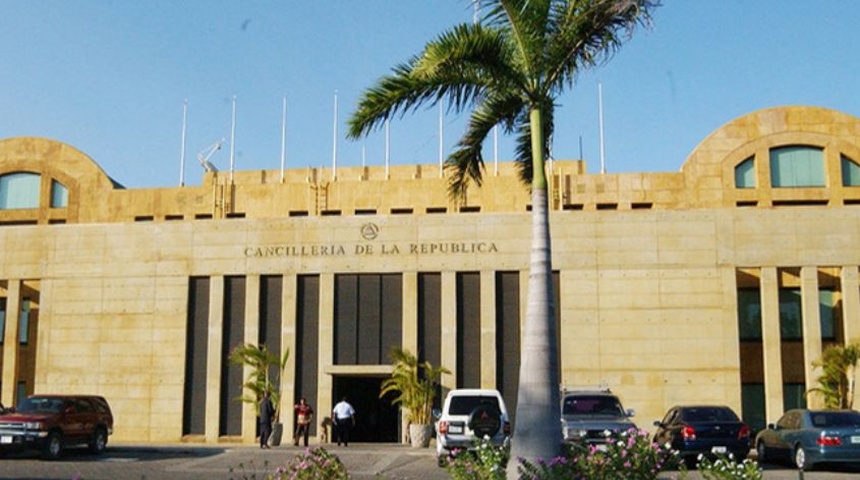 cancilleria de nicaragua