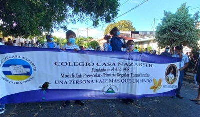 confiscan casa nazareth en managua