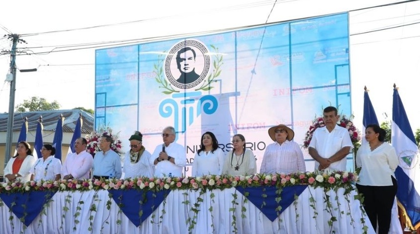 junta directiva asamblea nicaragua