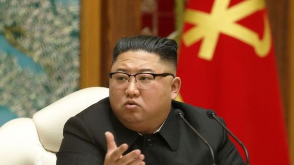 líder norcoreano Kim Jong Un