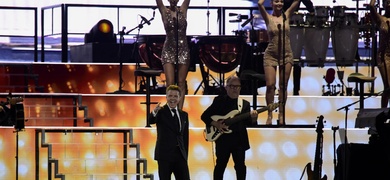 cantante luis miguel concierto espana