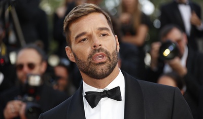 ricky martin cantante