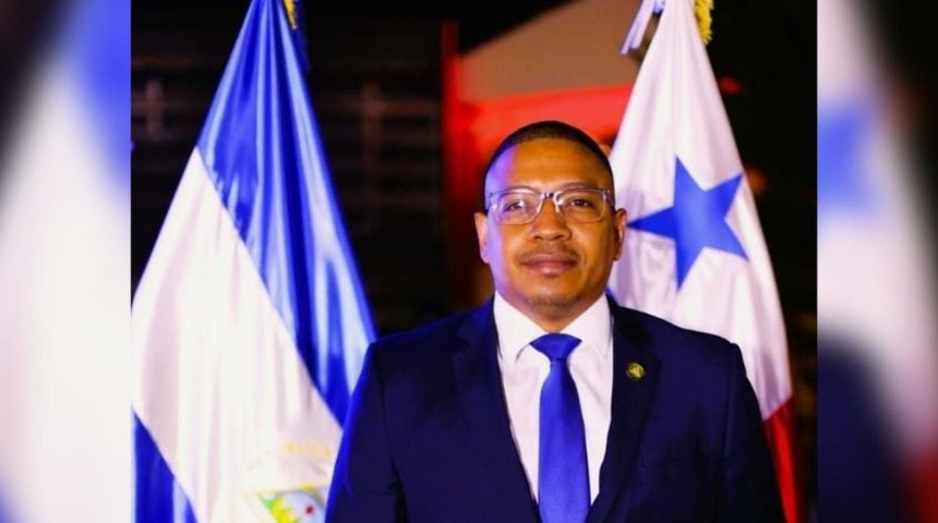 danilo chang embajador de nicaragua en sudafrica