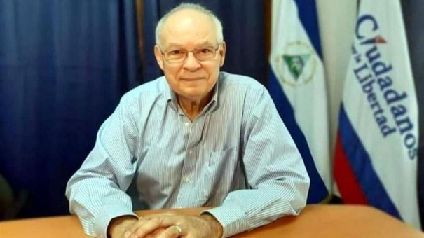 pedro joaquin chamorro barrios presos politicos nicaragua