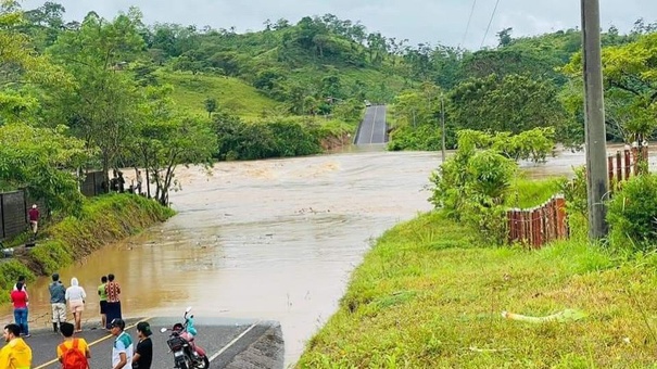 tormenta tropical julia