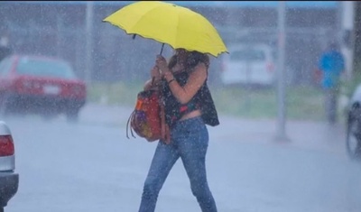 pronostican lluvias en nicaragua