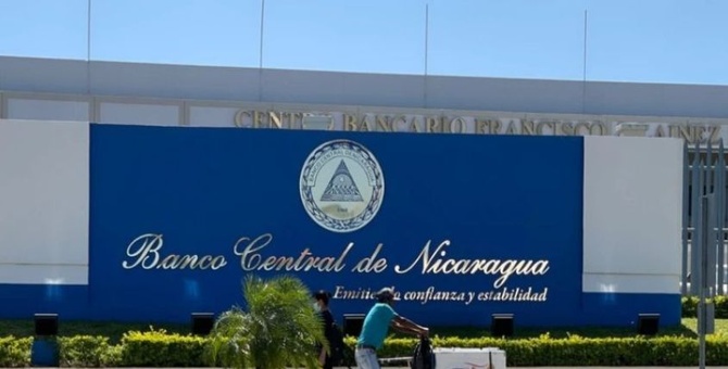 banco central de nicaragua sobre balanza de pagos