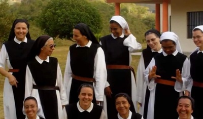 monjas trapenses denuncian confiscacion de monasterio