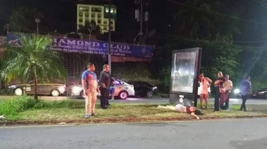 muertes diarias accidente de transito nicaragua