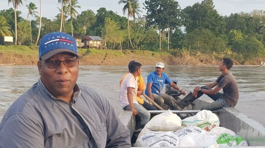 impiden ingreso nicaragua padre rodolfo french