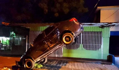 accidentes de transito en nicaragua