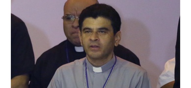 Monseñor Rolando Álvarez