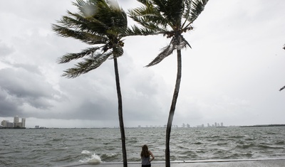 lluvias ciclon atlantico