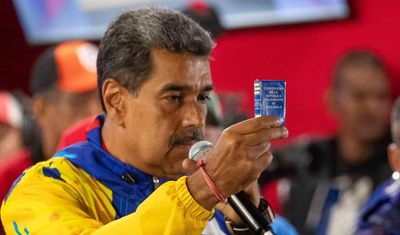 eeuu desconoce reeleccion maduro