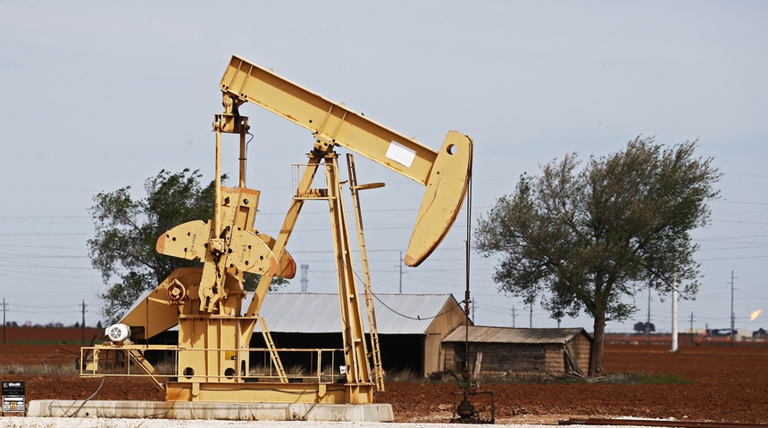 petroleo texas