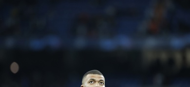 mbappe nuevo jugador real madrid