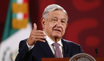 presidente de mexico