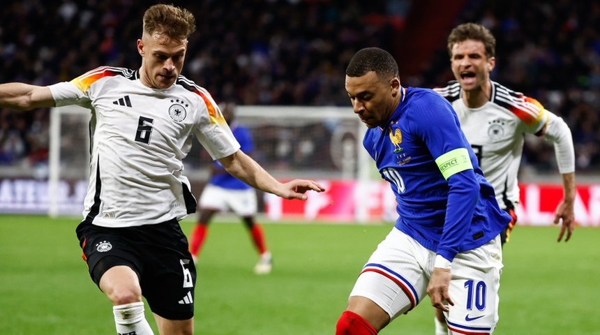 mbappe mal juego ante alemania