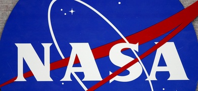 logo nasa