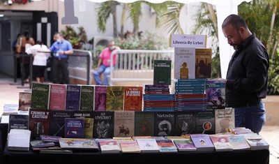 feria internacional del libro honduras