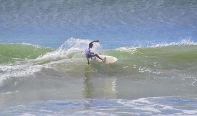 chino y colombiano ahogados playas nicaragua