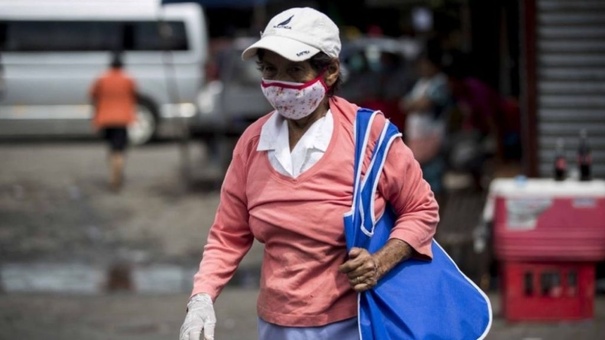 informe coronavirus nicaragua mercados