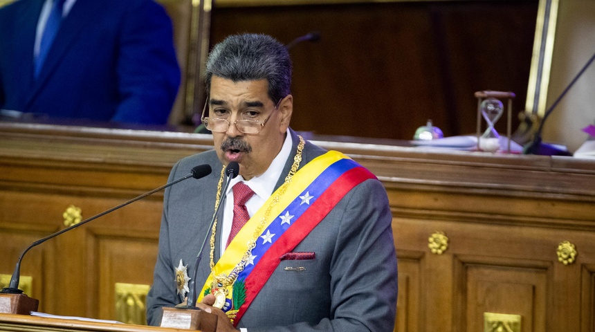 nicolas maduro llama fortalecer economia