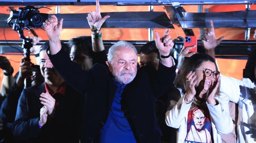 luiz inacio lula da silva elecciones