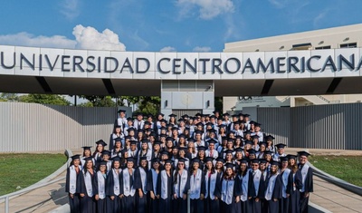 estudiantes tristes confiscacion uca nicaragua