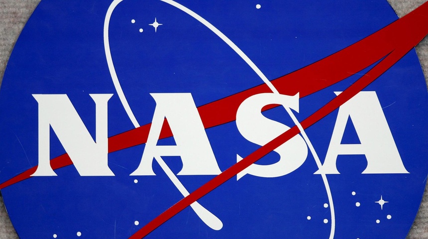 nasa logo