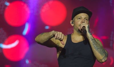 residente vico c raperos habla hispana