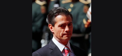 enrique pena nieto expresidente mexico