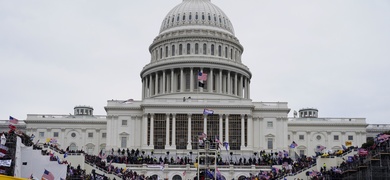 ataque capitolio seguidores trump