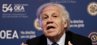 secretario oea luis almagro