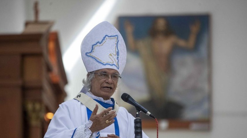 cardenal Leopoldo Brenes