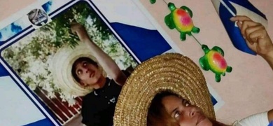 madre de richard pavon detenida nicaragua