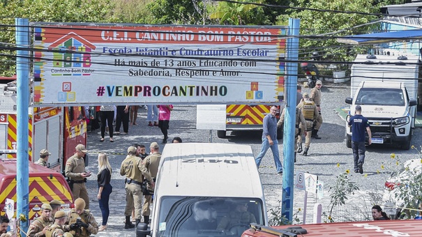 ninos asesinados en brasil