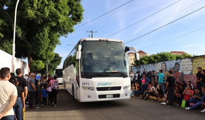 corredor emergente tapachula mexico