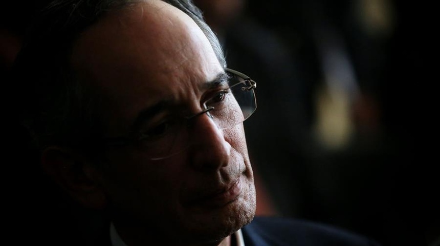 expresidente de guatemala alvaro colom fallece