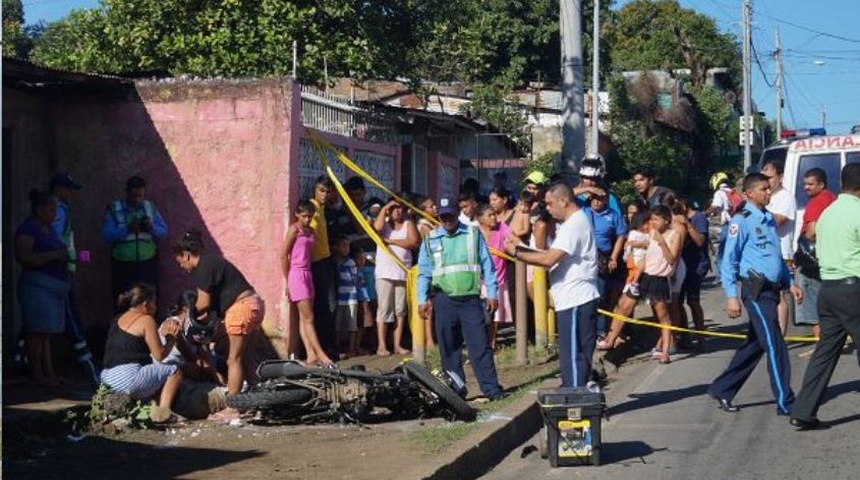 accidentes de tránsito