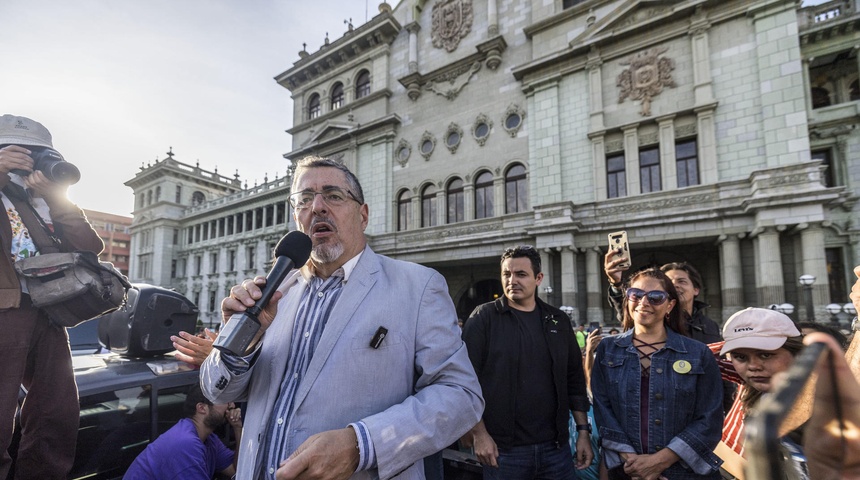 tribunal electoral anuncia segunda vuelta