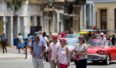 crisis turismo cuba