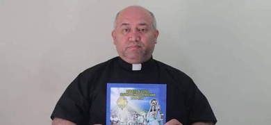 sacerdote eugenio pastor rodriguez nicaragua