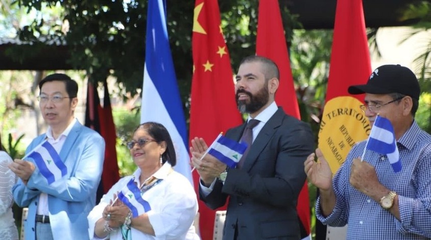 nicaragua adquiere prestamos millonarios de china en seis meses