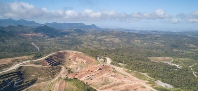 concesion minera nicaragua china xinxin