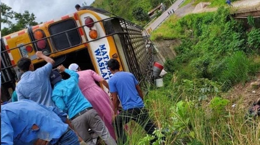 detienen conductor accidente mortal