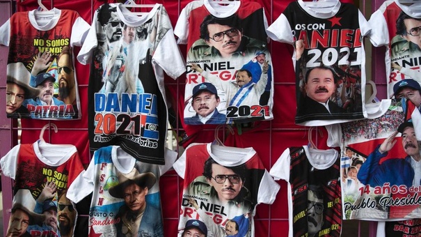 camisetas de daniel ortega