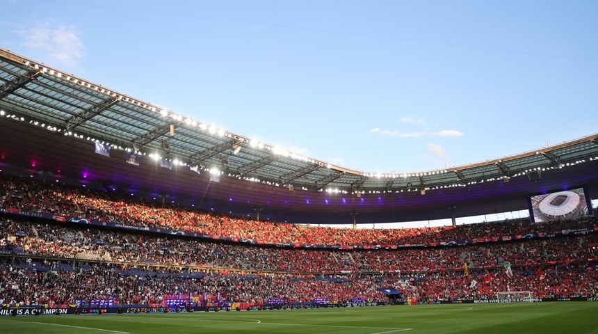 venta del estadio de francia