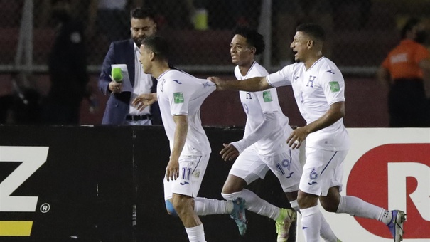 honduras jugadores futbol